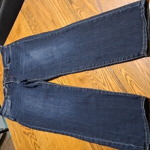 KUT FROM THE KLOTH Jeans Womens 10 BLUE CATHERINE BOYFRIEND Used Straight ?